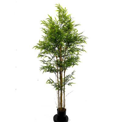 China Environmental Factory Direct Supply Our Own Manufacturer Decorative Artificial Outdoor Potted Plants 2022 for sale