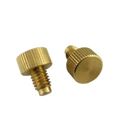 China Custom Thumb Bolts Fasteners, Shade Bolts, Single Thumb Screws for sale