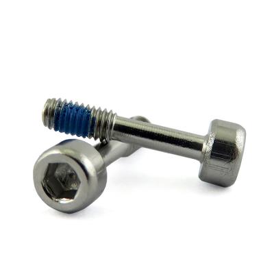 China Pan Captive Fasteners and Captive Screw/Carbon Steel Assemblies for sale