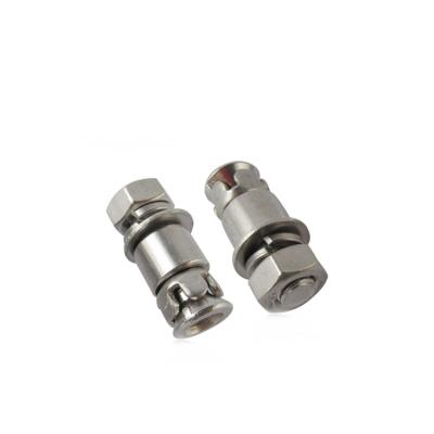 China Mechinery SS304 Hex Anchor Expansion Bolt Sleeve Loose Anchor for sale