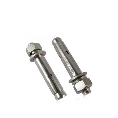 China Electronic Computers High Quality m20 Stainless Steel Wedge Anchor Bolt for sale