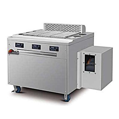 China Electric Commercial Restaurant Commercial Restaurant Churrasqueira Parrilla Electrica Smokeless Grill Steak Grilling BBQ BBQ Grills Machine for sale