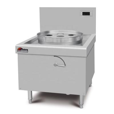 China Commercial Electric Induction Steamed Dimsum Steamer 15KW Automatic Electric Food Steamers/Dumpling/Roll Steamer Machine For Restaurant for sale