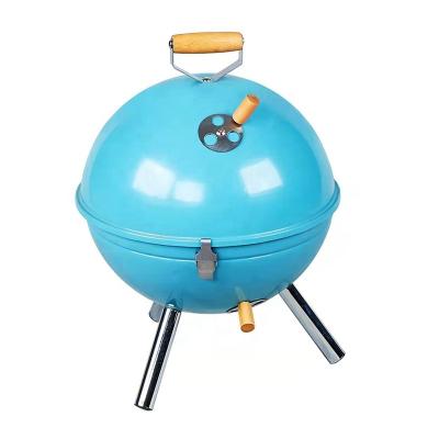 China Easily Gathered Charcoal BBQ Rotisserie Weber Hibachi BBQ Grills Weber Hibachi BBQ Grills BBQ Churrasqueira Eletrica Asador Parrilla Outdoor Camping Smoker for sale