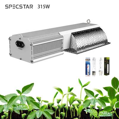 China Seed Starting Hydroponics Hot Sale SINOWELL Top Quality Ballast 315w Cmh For Growing Light for sale