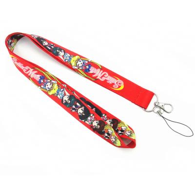 China Wholesale Nylon Lanyards No Min Order Items Promotional Lanyards With Logo Custom for sale