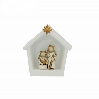 China Vivid Europe Figure Jesus Home Decoration Polyresin Gifts Gifts Religion for sale