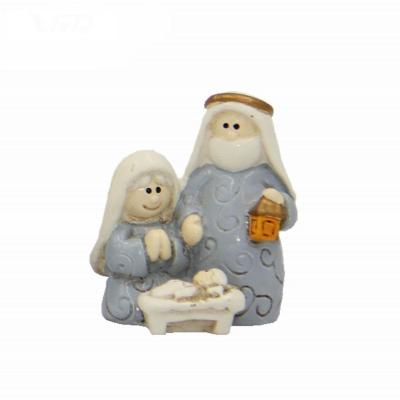 China Europe 2022 Vivid Home Decoration Wholesale Jesus Figurine Polyresin Religion Souvenirs Gifts for sale