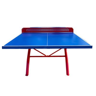 China Cheap portable outdoor or indoor professional outdoor table tennis table legs folding ping pong table tennis table for sale