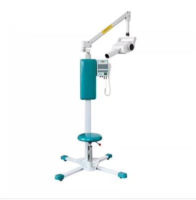 China New 2022 style CE Approval x ray plastic portable x ray machine plastic efficient professional medical dental x ray film machine for sale