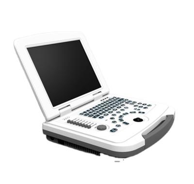 China Portable Handheld Metal B/W Digital Ultrasound Scanner CD-500 for sale