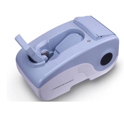 China Portable Metal Dexa Scanning Machine Ultrasound Equipment Ultrasound Bone Densitometer for sale