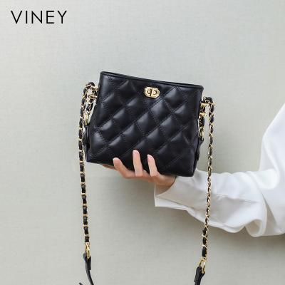 China High Quality New Fashion Designer Bags Ladies Famous Brands Custom Accepted Cross - Body Sling Bags For Women Cross - Body Bags for sale