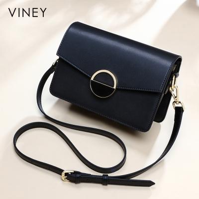 China Other Favorite Custom Logo Women's Shoulder Bag Straps Shoulder Cross - Genuine Leather Cross Body Bag for sale