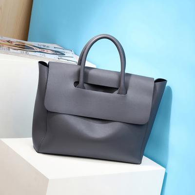 China 2022 Style Custom Women's Shoulder Bags Women Handbags Ladies PORTABLE Large Capacity Handbag Leather Tote Bag for sale