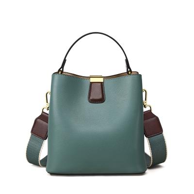 China 100% Viney 100% Genuine High Quality Genuine Leather Shoulder Bags Women Shoulder Bag Shoulder Bags Eco-Friendly Genuine Leather Handbags for sale