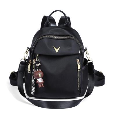 China Vieny waterproof hot sale college fashion backpack high quality lady bags backpack bag for sale