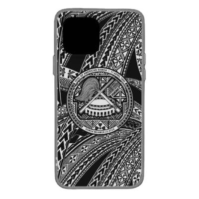 China 2021 Hot Polynesian OEM Printing Samoa Tribal Design Custom Sales Your Favorite Pattern Phone 13 Premium Fall Proof Cell Phone Case for sale