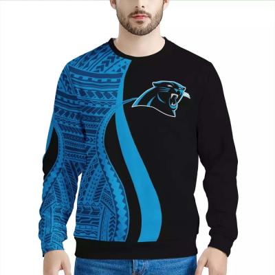 China 4XL Size 4XL Polynesian Samoan Tribal Polynesian Samoan Tribal Men's Outdoor Casual Anti-Wrinkle 1 MOQ Design Sweatshirts NFL American Football Team Spade Outdoor Casual Sweatshirts for sale