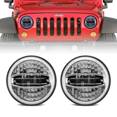 China For Jeep Wrangler JK JKU Accessories 07-14 DOT Approved 7