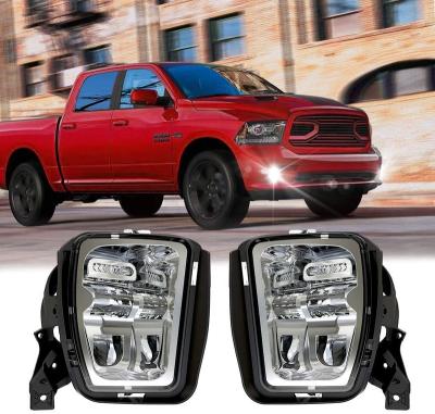 China For Dodge Parts Accessories Truck Fog Lamp OEM Replacement Fog Light For Dodge Ram 1500 2500 3500 MS-DR1317 for sale