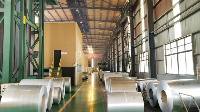 Verified China supplier - Jiangsu East Steel Co., Ltd.