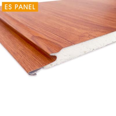 China Hotel ES PANEL composite sandwich siding panel at interior wall panel prices for sale