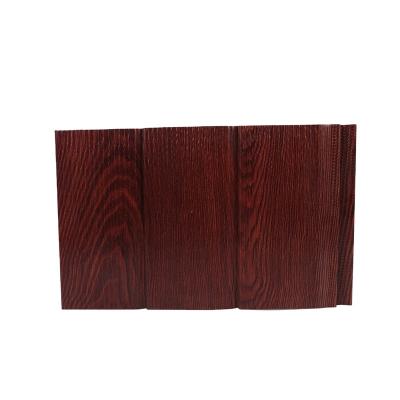 China Modern Wholesale Durable Siding Carved Wood Wall Panels for sale