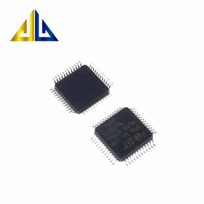 China IC Chip STM32F103C8T6 STM32F103C8T6TR ARM Cortex-M3 STM32F1 Microcontroller IC 72MHz 32-bit 64KB (64K X 8) 48-LQFP (7x7) STM32F103C8T6 for sale