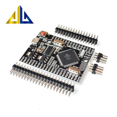 China Pro ATmega2560-16AU Mega2560 pro ATmega2560-16AU USB CH340G Smart Electronic Mega2560 Development Board for sale