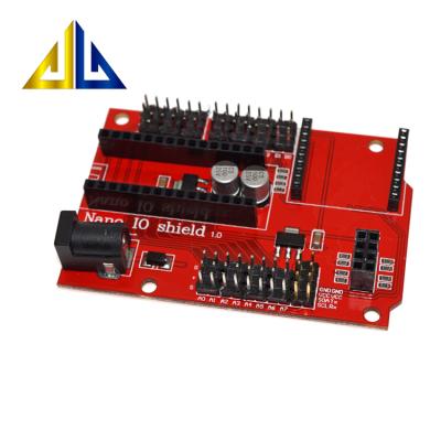 China 328P I/O Panel Wireless Nano Sensor Expansion Board Wireless Sensor Panel for sale