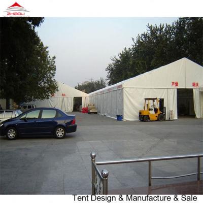 China GB6061-T6 20x50 Canopy Tent Hard Extruded Aluminum Party Tent For Banquet, Tarpaulin Tent Catering Canteen For Sale for sale