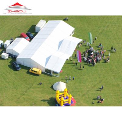 China Wedding 5000 People Marquee Tent For Outdoor Events With PVC for sale