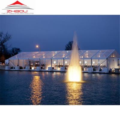 China Standard fireproof event tents for all kinds of premium events and functions for sale