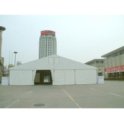 China Waterproof/Fireproof/Wind-resistant 8X10m, 10X20m, 18X30m, 20X30m, 30X40m warehouse/storage tent for sale for sale