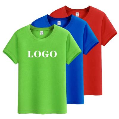 China Custom Breathable 100% Cotton Mens Short Sleeve , Knitted Cotton Mens 100% O-Neck T-Shirts for sale