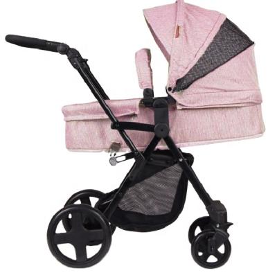 China Eco-friendly 2021 certified stroller 3 in 1 baby stroller bebek arabasi for sale