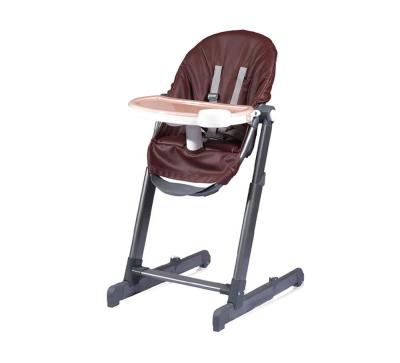 China 2021 Certified Wooden Indoor Dining Chair Baby Highchair Chair Kids Highchair for sale