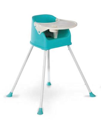 China Modern 2021 Certified Height Adjustment 2 In 1 Baby Booster Baby Dining Chair Kids Eating Chair for sale