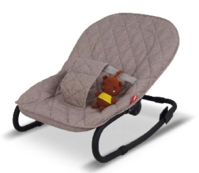 China 2021 SELLER Baby Rocker Baby Bouncer Lightweight Baby Swing Chair for sale