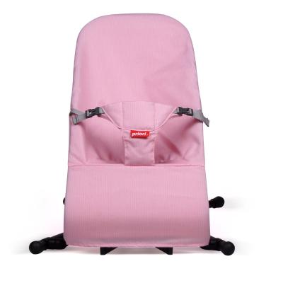 China 2021 Certified Baby Bouncer Baby Rocker Chair Baby Bouncer Easy-carrying for sale