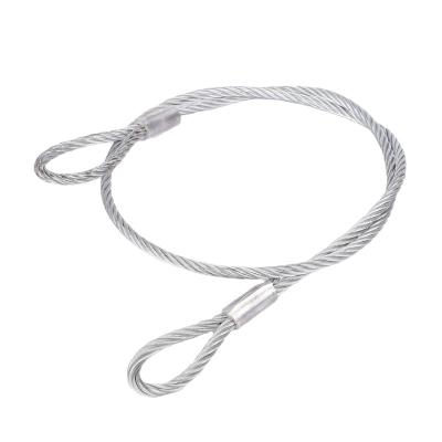 China Construction Wire Rope Sling for sale