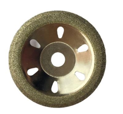 China PEXCRAFT Vacuum brazed diamond circular saw blade Customizable for sale