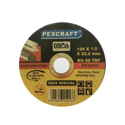 Κίνα High quality wheel grinding discs 12,200 rpm προς πώληση