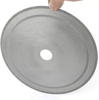 China Jade PEXCRAFT Circle Diamond Saw Marble Blade , Disc Marble Horizon Cutting Segmented Diamond zu verkaufen