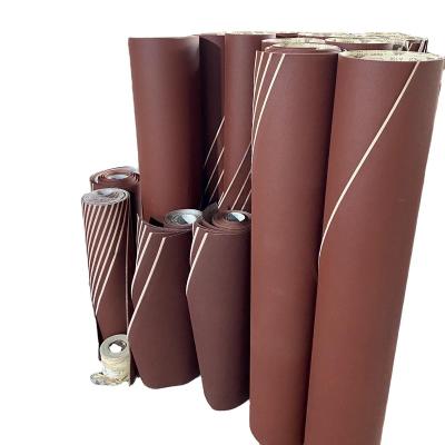 China High Grinding Efficiency PEXCRAFT Aluminum Oxide Sandpaper Abrasive Roll for sale