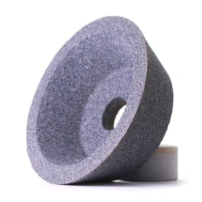 China PEX 125mm Silicon Carbide Polishing Wheel for sale