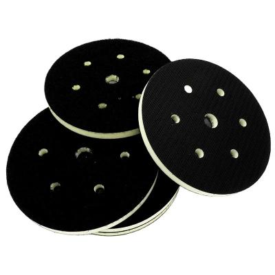 Cina Durable Soft PEXCRAFT Sponge Interface Pad Sanding Pads and Hook&Loop Cushioning Pad in vendita