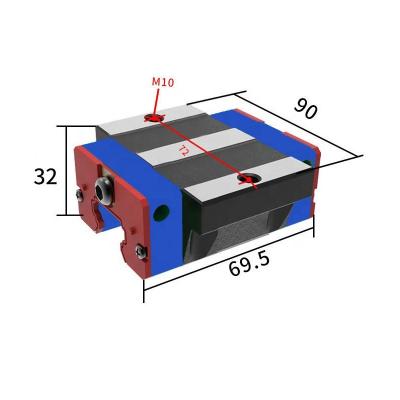 China High precision machine EGW30SA high quality schneeberger bearing slide guide block reliabot 350mm linear rail EGW30 linear guide with EGW30 carriage for sale