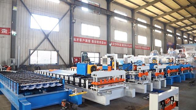 Verified China supplier - Botou Toppo Machinery Co., Ltd.